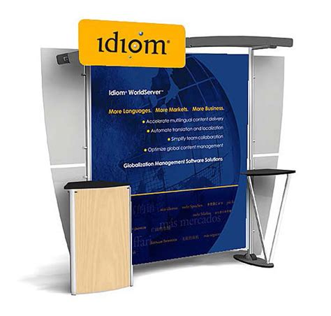 Event Booths And Signage On Behance