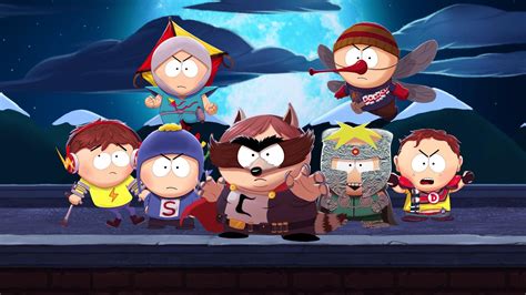 South Park The Stick Of Truth Wallpapers Wallpaper Cave