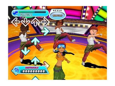 Dance Dance Revolution Hottest Party 3 Bundle Wii Game Neweggca