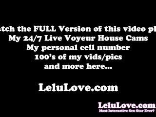 Lelu Love Passionate Missionary Lovemaking Creampie Closeup Free
