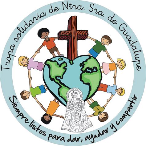 Logo Tropa Tropa Solidaria De Guadalupe Flickr