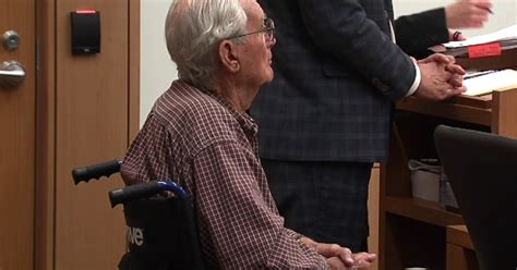 92 Year Old Man Who Killed Son Escapes Jail Time
