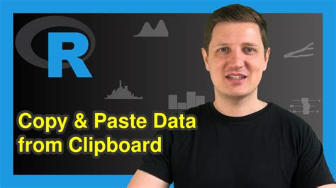 Copy And Paste Data From Clipboard Into R 2 Examples