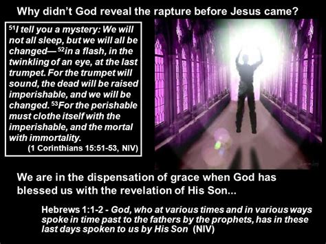Revelation Bible Study Revelation 19 Pre Tribulation Rapture The