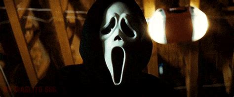 Scary Movie Ghostface 