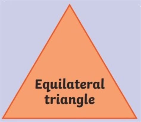 What Is An Equilateral Triangle Definition And Information