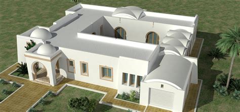 Construire En Tunisie Avec Les Plans De Maisons Melyna Avec Votre