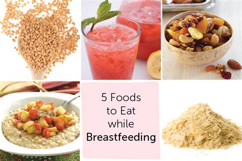It's true that we are encouraged to consume whole grain bread,. The Top 5 Foods to Eat While Breastfeeding — Baby FoodE ...
