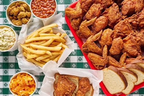 Get Guss World Famous Fried Chicken Delivered To Your Suburb Or