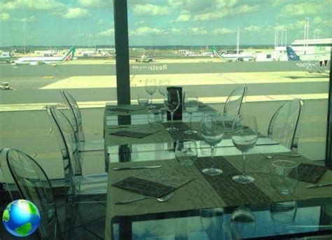 Rome Fiumicino Airport Where To Eat Well 🛄