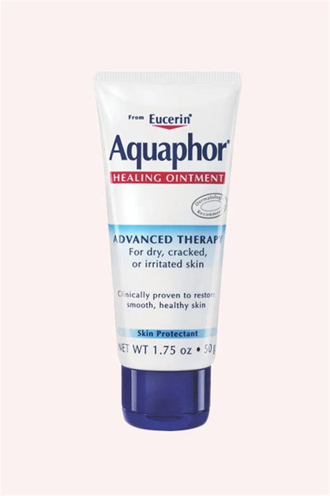 Aquaphor Makeup Tips