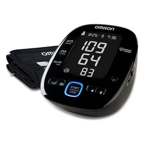 Omron Mit5s Connect Upper Arm Blood Pressure Monitor Costco Uk