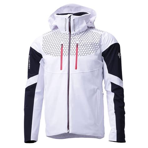 Descente Swiss Ski Team Insulated Ski Jacket Mens Peter Glenn