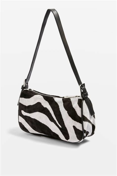 Zebra Bag Bags Purses Shoulder Bag