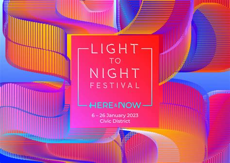 Light To Night 2023 Here And Now Singapore Art Week 2024