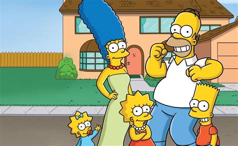 The Simpsons Celebrates A Milestone The West Australian