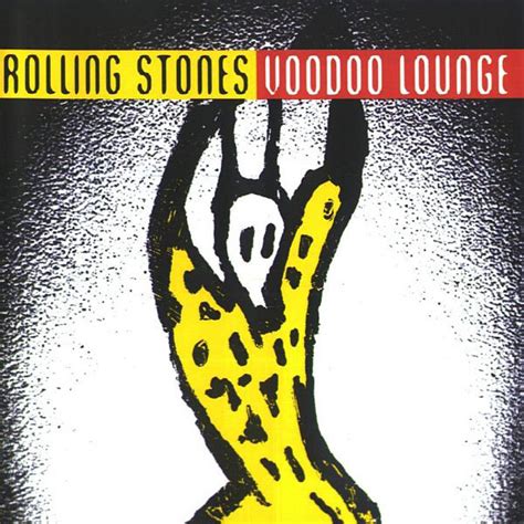 Rolling Stones Voodoo Lounge 1994 Cd Discogs