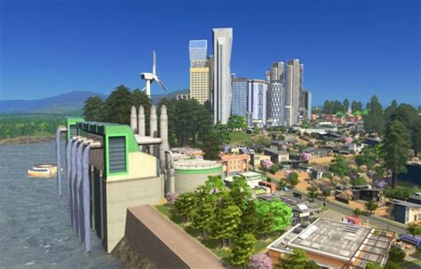 cities skylines green cities expansion pack review gamerbolt