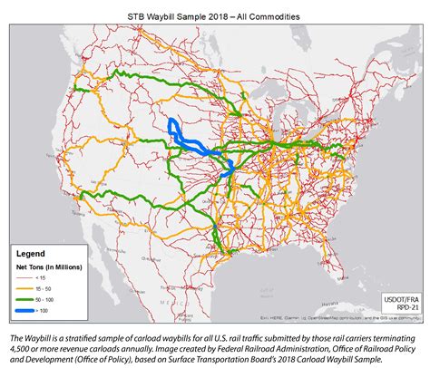 Freight Rail Overview Fra