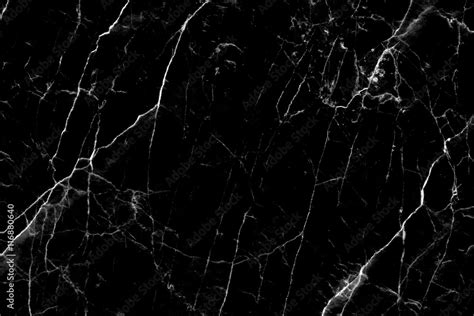 Black Marble Texture Background Abstract Texture For Floor Tile And