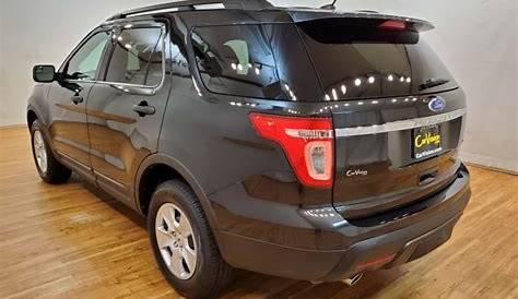 Pre-Owned 2011 Ford Explorer Base AWD