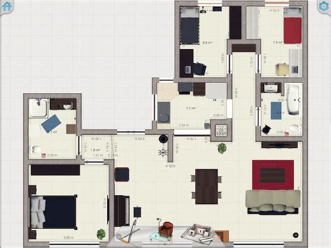 Everything you need, in one single app. Floor Plans - Keyplan 3D