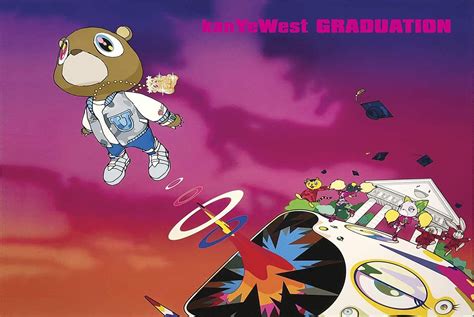 Kanye West Graduation Album 10x14 Cnsany