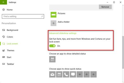 Change Lock Screen Background In Windows 10 Consuming Tech