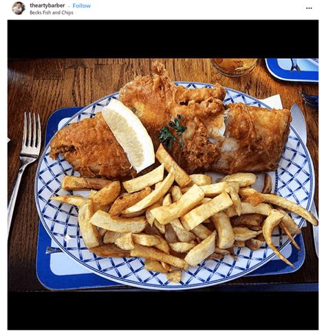 7 Delicious Places To Buy Fish And Chips In St Ives Cornwall St Ives By
