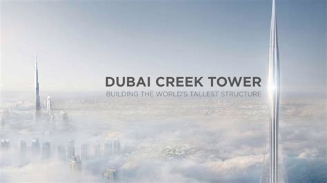 Dubai Creek Tower Futures Tallest Building Local Dubai Tours