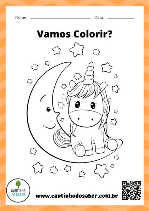 Desenhos Para Colorir Atividades Para A Educa O Infantil Cantinho