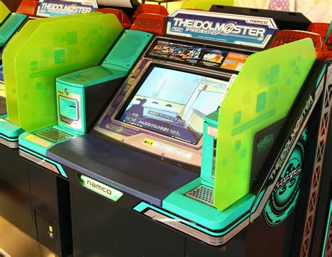 The 14 Greatest Arcade Cabinets In Video Game History
