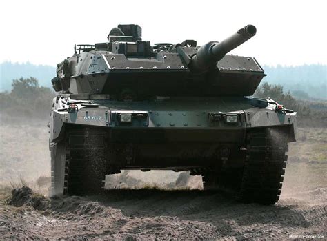 Leopard 2a6 Images