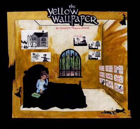 45 John In The Yellow Wallpaper Wallpapersafari