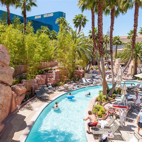 10 Best Pools In Las Vegas Top Hotel Pools In 2023