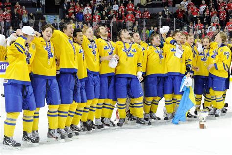 Svenska Hockeyklubbar