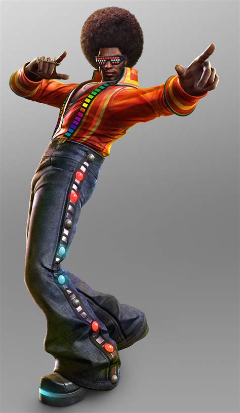 In order to adapt the gaming experience to the small touchscreens, the developers have opted for modifying the controls and do without the control stick and the virtual buttons in order to follow the latest standards of the android genre. Tiger Jackson | Tekken Wiki | Fandom