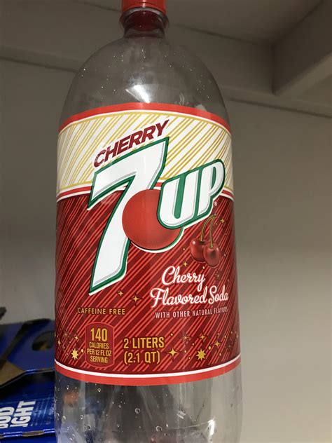 Cherry 7up Holiday Packaging Looks An Awful Lot Like The Canada Dry
