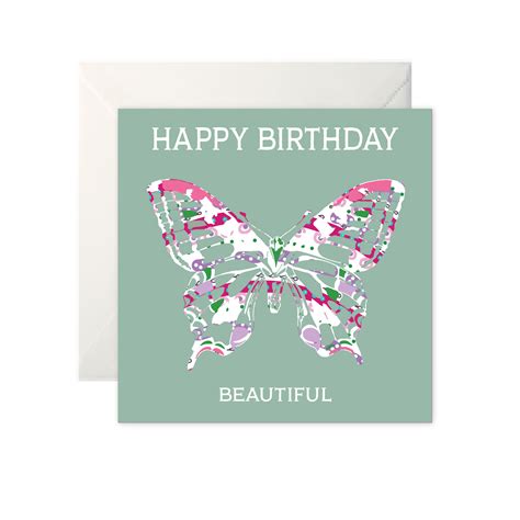 We did not find results for: Butterfly Birthday Card 'Happy Birthday Beautiful'