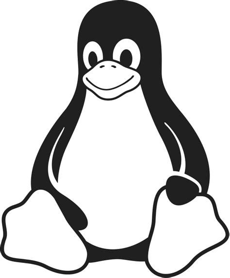 Download Tux Kernel Operating Systems Linux Logo Hq Png Image Freepngimg