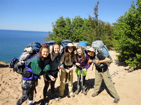Pictured Rocks Backpacking Northpoint Adventures