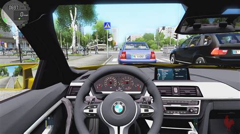 City car driving's official forum. City Car Driving - BMW M3 F80 | Normal Driving - YouTube