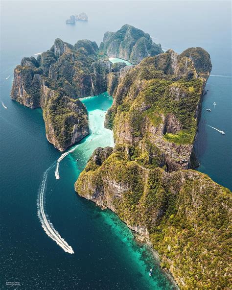 One Of The Most Amazing Islands I Visited In Thailand