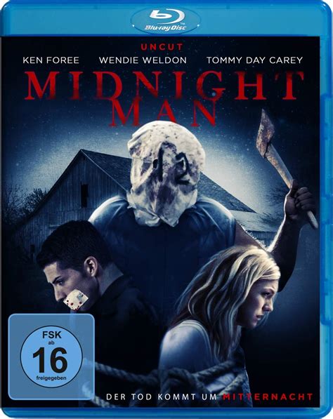 Midnight Man Der Tod Kommt Um Mitternacht Horrorfilme Der 2010er