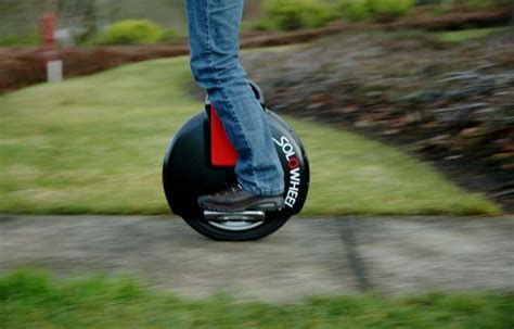 Solowheel Unicycle Kids Ride On Vehicles