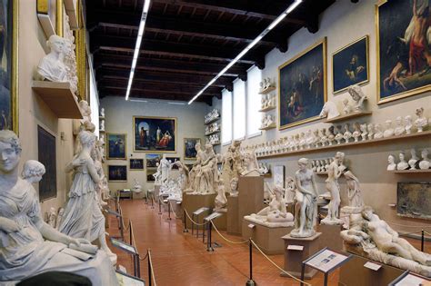Accademia Gallery Florence Galleria Dellaccademia