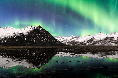 2018 Iceland Landscape And Northern Lights Photography Workshop — Kevin