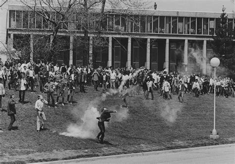 Kent State Shootings 50 Years Later