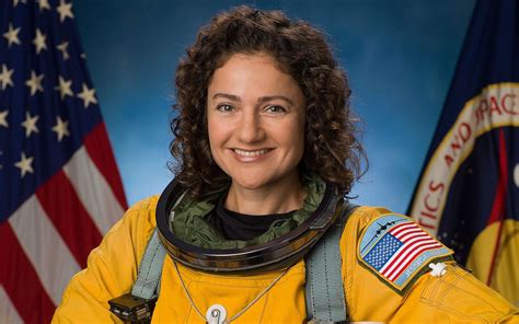 Meir was selected by nasa in 2013. Rivlin thanks American astronaut for plan to take Israeli ...