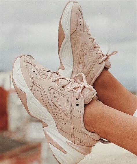 Buy Nude Nike Running Shoes In Stock